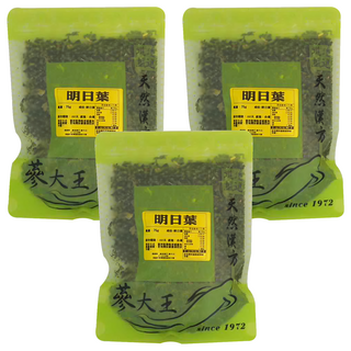明日葉, 75g, 1個, 3包