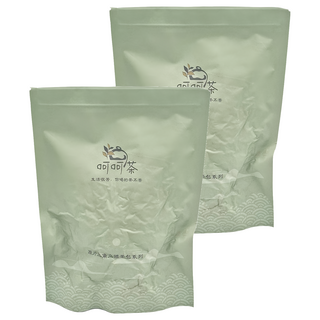 呵呵茶 三角立體茶包 玄米茶, 3g, 30包, 2袋