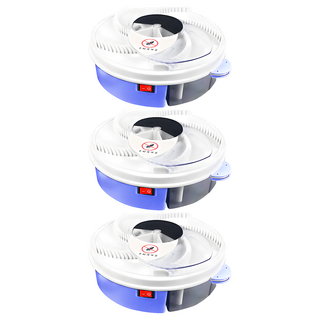 自動捕蠅器, 600g, 3個