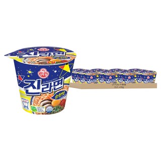 OTOKI 不倒翁 金拉麵原味 65g, 15入