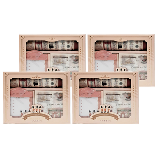 元氣滿滿系列小套盒 生活啟示錄 Set, 4盒