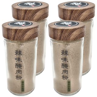 香料共和國 蒜味醃肉粉, 45g, 4罐