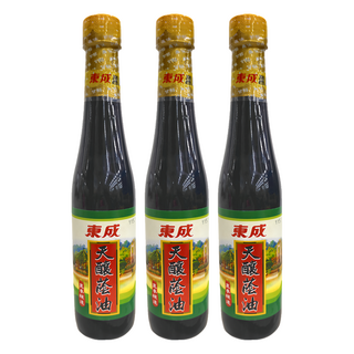 東成 天釀蔭油, 430ml, 3瓶