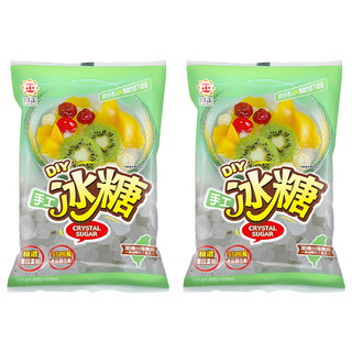 日正食品 手工冰糖 300g, 精選優良素材, 產品品質保證, 2包