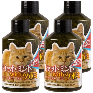 PETBEST 健康彩食乾燥花苞 天然舒壓零食 貓咪玩具 幫助消化 增加運動量, 貓薄荷草, 31g, 4入