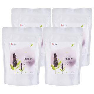 御復珍 黑藜麥 含豐富花青素、維生素及礦物質 香甜可口 有嚼勁 低熱量 又有飽足感, 300g, 4包
