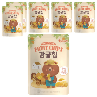 韓爸田園日記 蜜柑片 寶寶天然水果零食 台灣蜜柑製成 無添加 獨立包裝, 10g, 6包