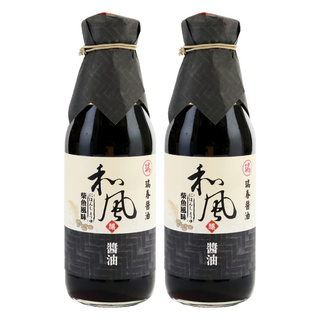 瑞春醬油 和風醬油 柴魚風味, 250ml, 2個