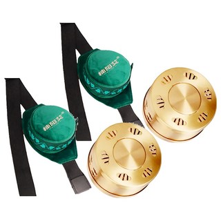 楠陽艾 天鵝絨艾灸罐套裝 單聯, 2組