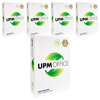 HP Business Copy 影印紙，A4 70gsm 低粉塵, 5包