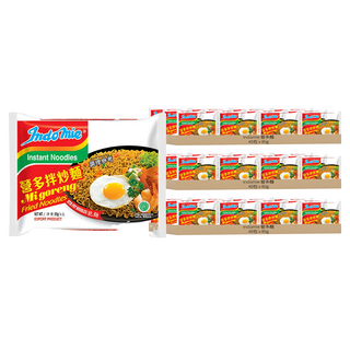 Indomie 營多麵 營多拌炒麵, 120包