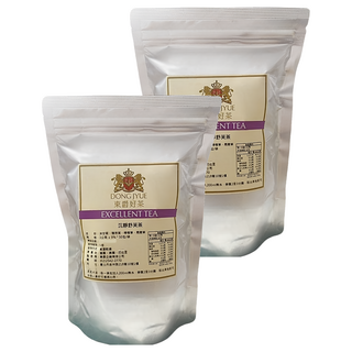 DONG JYUE 東爵好茶 沉靜舒芙茶, 50包, 3g, 2袋