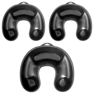 絲麗本專業 NEW 柔性燙髮中和托盤 中型, 3個, 單色