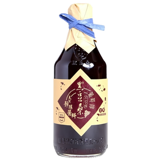 黑豆桑 天然手工葡萄淳, 550ml, 1瓶