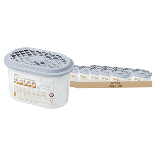 Tamsaa 除濕劑 260g 帶有防霉功能, 10個