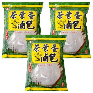 新光洋菜 茶葉蛋滷包, 古法烘培、味香質純, 350g, 3包