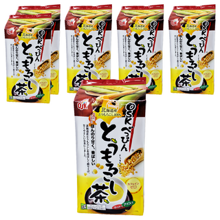 OSK 小谷穀粉 玉米茶包 北海道產100%玉米, 6.5g, 20包, 6袋