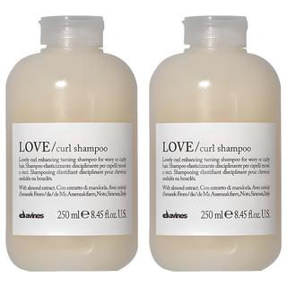 davines 達芬尼斯 甜愛捲俏洗髮露 250ml, 2瓶