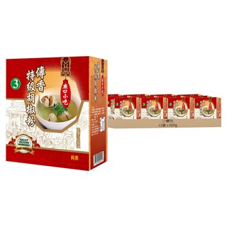 小磨坊 廟口小吃 傳香特級胡椒粉, 600g, 12盒