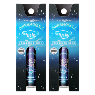 Lab52 齒妍堂 三麗鷗銀河口香清新噴霧 大耳狗海鹽萊姆, 7.5ml, 2瓶