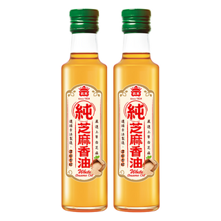 義美 100%純芝麻香油, 250ml, 2瓶