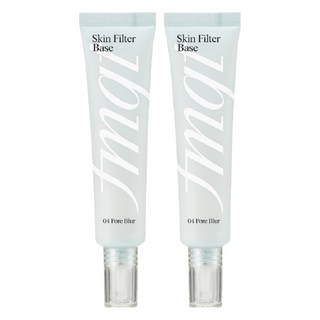 THE FACE SHOP 菲詩小舖 fmgt 台灣公司貨 天生裸肌飾底乳 35ml, 04 霧感柔焦, 2條