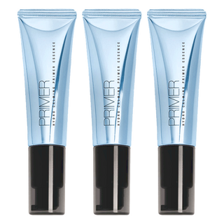 Solone 台灣公司貨 補水柔焦妝前精華 沁涼舒緩 30ml, 透明色, 3條