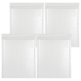 comet 緩衝氣泡安全信封袋, 4包