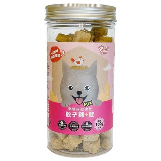 Baster 巴絲特 泰瑞叔叔犬用凍乾, 1個