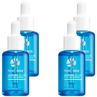 Neogence 霓淨思 極效積雪草B5舒敏修護精華, 30ml, 4瓶