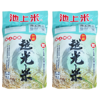 池上特產越光米, 700g, 2包, CNS一等