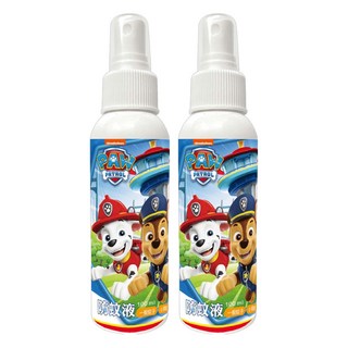 Paw Patrol 防蚊液, 100ml, 2瓶