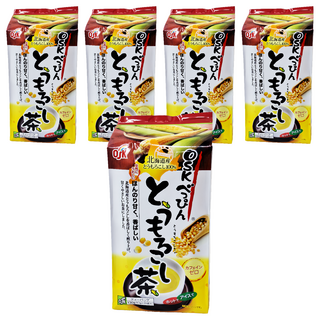 OSK 小谷穀粉 玉米茶包 北海道產100%玉米, 6.5g, 20包, 5袋