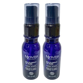 Melvita 蜜葳特 玫瑰花粹, 50ml, 2瓶