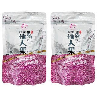 HARUHI SHOPPU 春日小舖 戀愛情人果, 150g, 2包