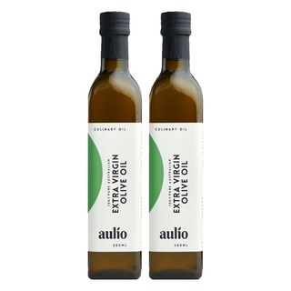 HUNTER'S DREAM 獵人谷之夢 aulio澳洲特級初榨橄欖油, 2個, 500ml