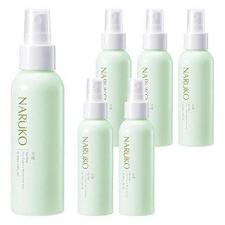 NARUKO 牛爾 台灣公司貨 茶樹神奇抗痘美背噴霧, 100ml, 6瓶