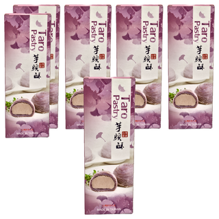 超比 芋頭酥禮盒 3顆, 50g, 6盒