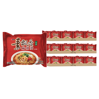 維力 素飄香 麻辣燙風味麵 90g, 90包