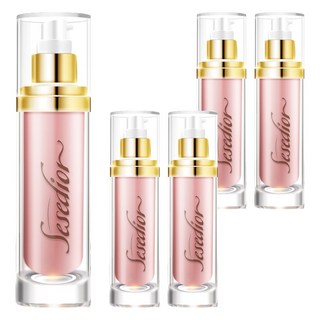 Sesedior 希希娣兒 台灣公司貨 玫瑰嫩白保濕精質乳, 100ml, 5瓶