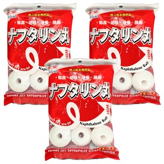 天嶸TALENT 風之腦防蟲劑 有孔 T-015 (375g x 3入) 衣物防蟲 防霉