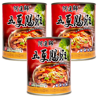 阿進師 五更腸旺, 800g, 3罐