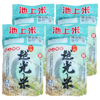 池上特產越光米, 700g, 4包, CNS一等