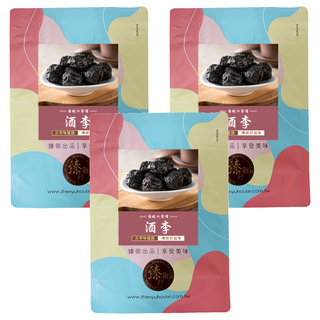 臻御行 酒李, 250g, 3個