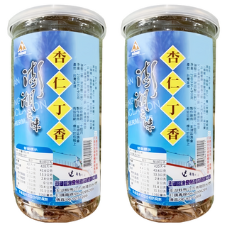 澎湖區漁會 澎湖之味 杏仁小魚, 230g, 2瓶