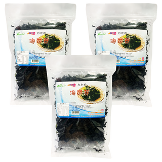 茂格生機 海帶芽, 100g, 3包