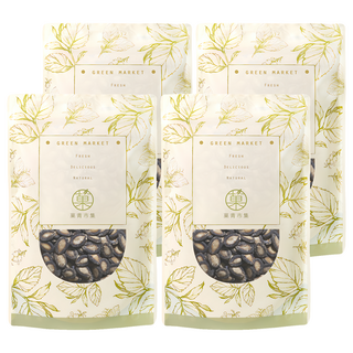 GreenMarket 菓青市集 後龍瓜子 300g x 4包 (五香口味、泡茶良伴)