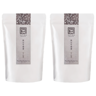 恩品禮茶 黑豆牛蒡茶茶包 8g 12包 2袋 無咖啡因