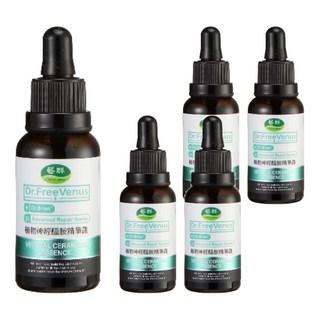 藝群 植物神經醯胺保濕精華露, 30ml, 5瓶