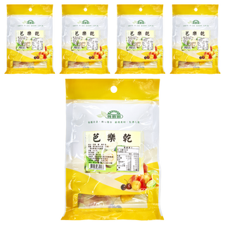 梅甄園 芭樂乾, 50g, 5包